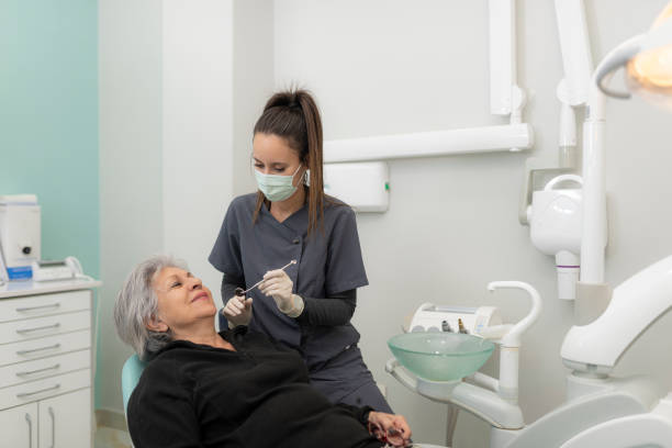 Best Cracked Tooth Emergency Dentist  in Paramount Long Meadow, MD
